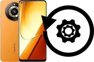 Como resetar um Realme 11