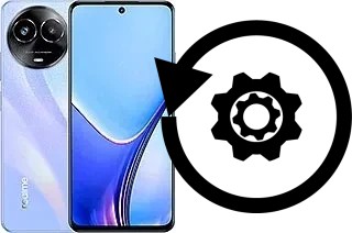 Como resetar um Realme 11x