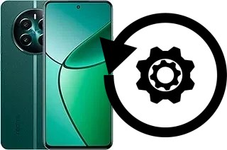 Como resetar um Realme 12+