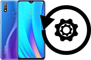 Como resetar um Realme 3 Pro