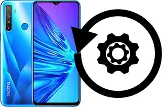 Como resetar um Realme 5