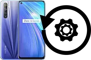 Como resetar um Realme 6