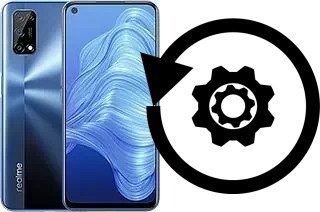 Como resetar um Realme 7 5G