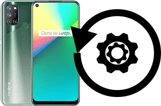 Como resetar um Realme 7i