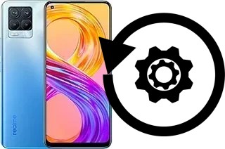 Como resetar um Realme 8 Pro