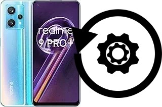 Como resetar um Realme 9 Pro+