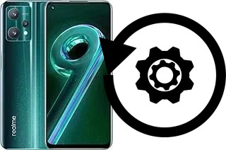 Como resetar um Realme 9 Pro