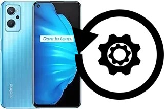 Como resetar um Realme 9i