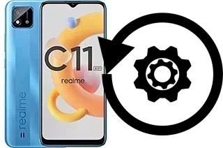 Como resetar um Realme C11 (2021)