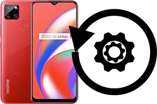 Como resetar um Realme C12