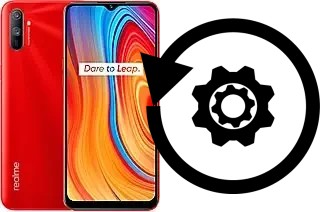 Como resetar um Realme C3i