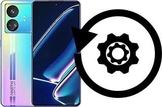 Como resetar um Realme GT Neo5 SE