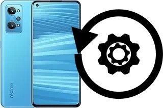 Como resetar um Realme GT2