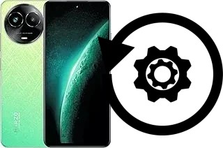 Como resetar um Realme Narzo 60x