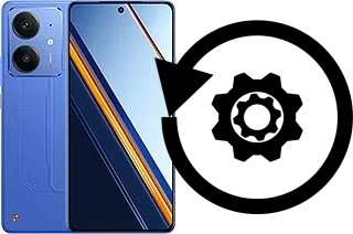 Como resetar um Realme Neo7 SE