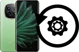 Como resetar um Realme P2 Pro