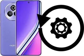 Como resetar um Realme P3 Pro