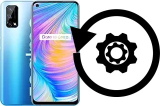 Como resetar um Realme Q2