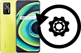 Como resetar um Realme Q3 Pro 5G