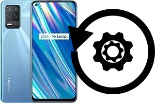 Como resetar um Realme Q3i 5G