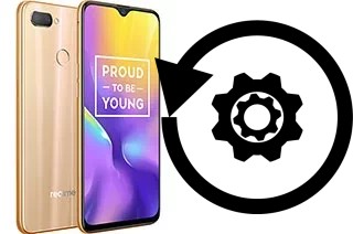 Como resetar um Realme U1