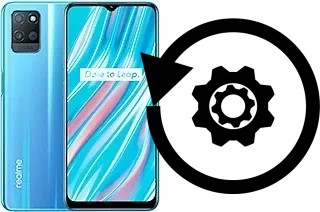 Como resetar um Realme V11 5G