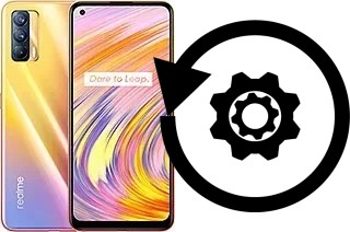 Como resetar um Realme V15 5G