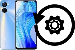 Como resetar um Realme V20