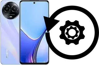 Como resetar um Realme V50s