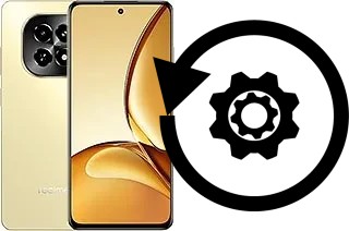 Como resetar um Realme C63 5G