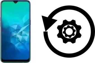 Como resetar um Realme X Lite