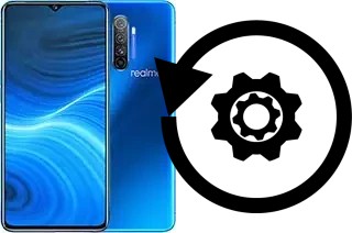 Como resetar um Realme X2 Pro