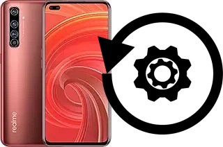 Como resetar um Realme X50 Pro 5G