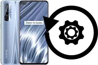 Como resetar um Realme X50 Pro Player