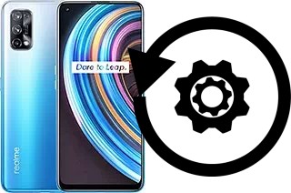 Como resetar um Realme X7