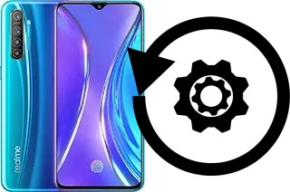 Como resetar um Realme X2