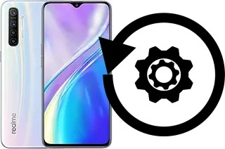 Como resetar um Realme XT