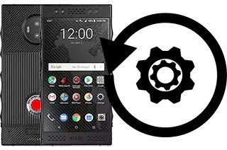 Como resetar um RED Hydrogen One