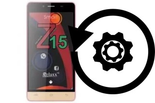 Como resetar um Relaxx Z15