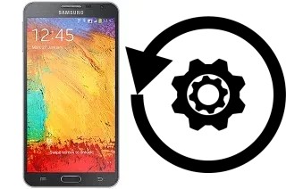 Como resetar um Samsung Galaxy Note 3 Neo