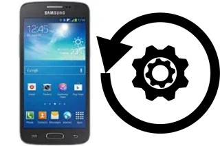 Como resetar um Samsung G3812B Galaxy S3 Slim