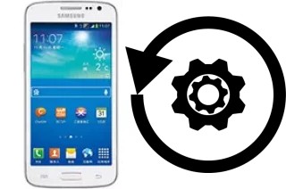 Como resetar um Samsung Galaxy Win Pro G3812