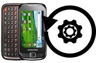 Como resetar um Samsung Galaxy 551