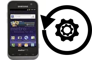 Como resetar um Samsung Galaxy Attain 4G