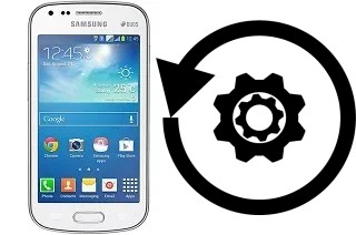 Como resetar um Samsung Galaxy S Duos 2 S7582