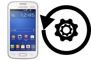 Como resetar um Samsung Galaxy Star Pro S7260