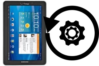 Como resetar um Samsung Galaxy Tab 7.7 LTE I815