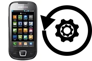 Como resetar um Samsung I5800 Galaxy 3