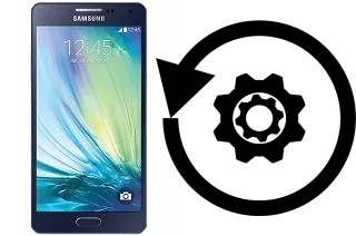 Como resetar um Samsung Galaxy A5