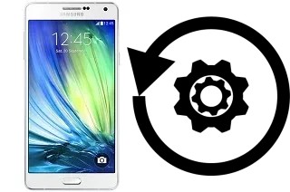 Como resetar um Samsung Galaxy A7